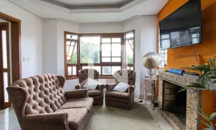 Casa / Sobrado em Condomínio para Venda - Jardim Carvalho, 3 Quartos,  158 m² - Porto Alegre