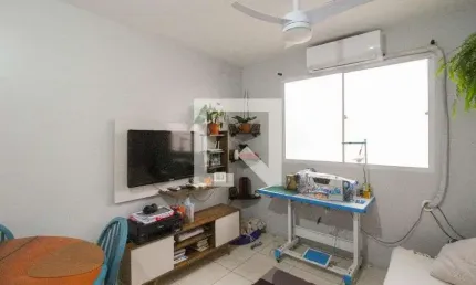 Apartamento para venda - rio branco, 2 quartos,  41 m² - canoas