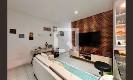 Cobertura para venda - jardim das maravilhas, 2 quartos,  100 m² - santo andré