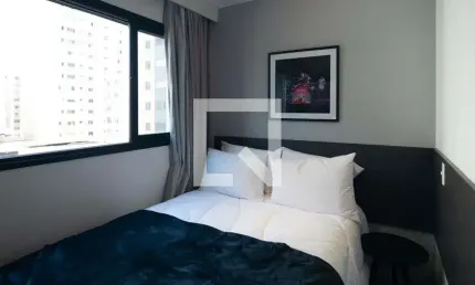 Kitnet / Stúdio para Venda - Consolação, 1 Quarto,  19 m² - São Paulo