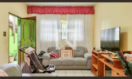 Casa para Venda - Parque Continental II, 3 Quartos,  100 m² - Guarulhos