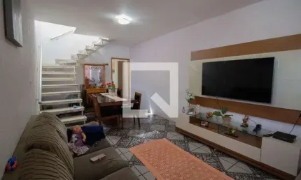 Casa para Venda - Itaquera, 3 Quartos,  120 m² - São Paulo