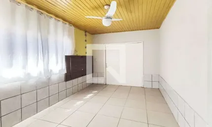 Casa para Venda - Scharlau, 1 Quarto,  93 m² - São Leopoldo