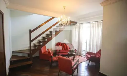 Cobertura para Venda - Minas Brasil, 4 Quartos,  265 m² - Belo Horizonte