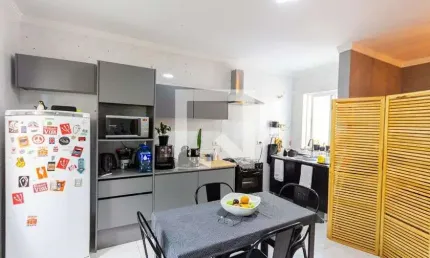 Cobertura para Venda - Jardim, 3 Quartos,  136 m² - Santo André