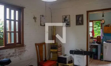 Casa para Venda - Tristeza, 1 Quarto,  50 m² - Porto Alegre