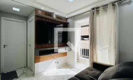 Apartamento para Venda - Vila Augusta, 2 Quartos,  42 m² - Guarulhos