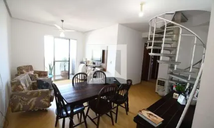 Cobertura para Venda - Bonfim, 4 Quartos,  180 m² - Campinas