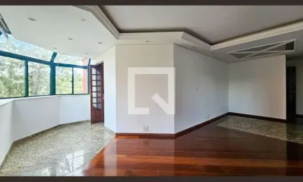 Apartamento para Venda - Jardim Marajoara , 4 Quartos,  125 m² - São Paulo