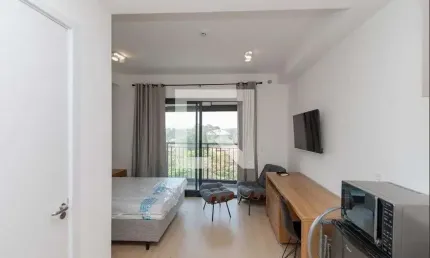 Kitnet / stúdio para venda - santo amaro , 1 quarto,  28 m² - são paulo