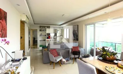 Apartamento para Venda - Vila Andrade, 3 Quartos,  132 m² - São Paulo