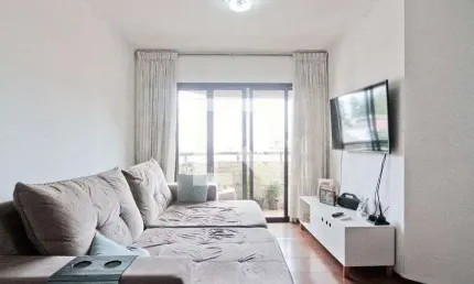 Apartamento para venda - santana, 3 quartos,  74 m² - são paulo