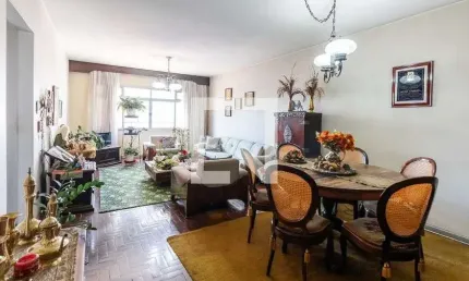 Apartamento para Venda - Tatuapé, 4 Quartos,  150 m² - São Paulo