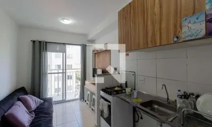 Apartamento para venda - cangaíba, 1 quarto,  29 m² - são paulo
