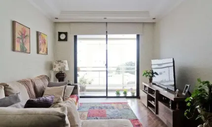 Apartamento para Venda - Santana, 3 Quartos,  86 m² - São Paulo