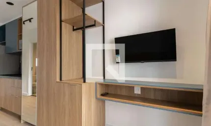 Kitnet / Stúdio para Venda - Vila Olímpia, 1 Quarto,  25 m² - São Paulo