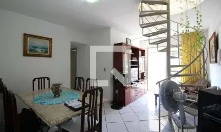 Cobertura para Venda - Freguesia , 3 Quartos,  120 m² - Rio de Janeiro