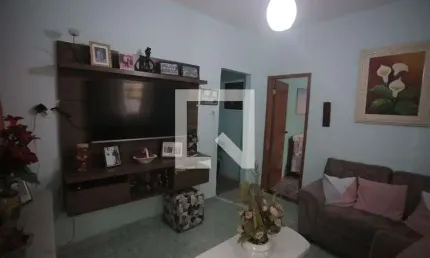 Casa para Venda - Átila de Paiva, 2 Quartos,  70 m² - Belo Horizonte