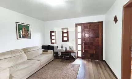 Casa para Venda - Santo André, 3 Quartos,  153 m² - São Leopoldo