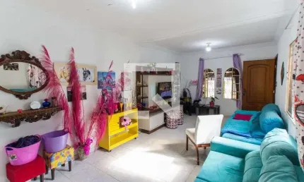 Casa para venda - vila gustavo, 3 quartos,  130 m² - são paulo