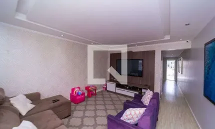 Casa para Venda - Cangaíba, 3 Quartos,  169 m² - São Paulo