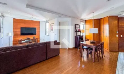 Cobertura para Venda - Vila Madalena, 1 Quarto,  118 m² - São Paulo