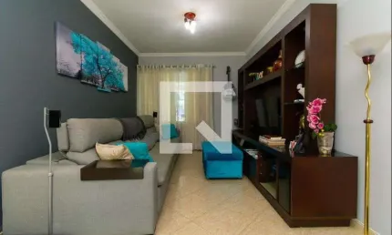 Casa para Venda - Vila Alpina, 3 Quartos,  150 m² - São Paulo