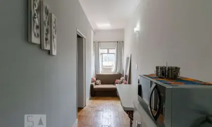Kitnet / Stúdio para Venda - Liberdade, 1 Quarto,  30 m² - São Paulo