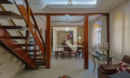 Cobertura para Venda - União, 5 Quartos,  330 m² - Belo Horizonte