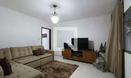 Casa para Venda - Vila América, 3 Quartos,  200 m² - Santo André