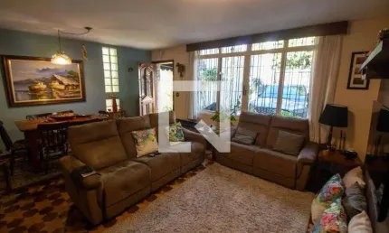 Casa para venda - chácara santo antonio, 3 quartos,  127 m² - são paulo