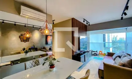 Apartamento para Venda - Mooca, 2 Quartos,  60 m² - São Paulo