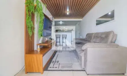 Casa para Venda - Vicentina, 2 Quartos,  75 m² - São Leopoldo