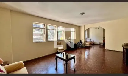 Apartamento para venda - boa viagem, 4 quartos,  160 m² - belo horizonte