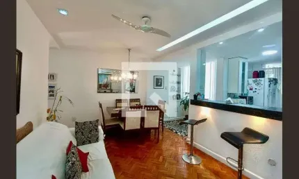 Apartamento para venda - copacabana, 3 quartos,  90 m² - rio de janeiro