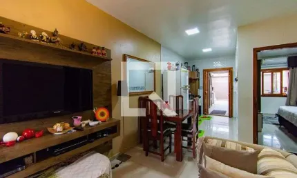 Casa para Venda - Harmonia, 2 Quartos,  60 m² - Canoas