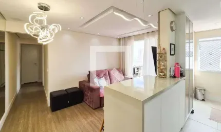 Apartamento para Venda - Baeta Neves, 2 Quartos,  49 m² - São Bernardo do Campo