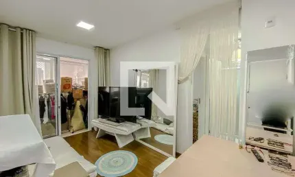 Kitnet / Stúdio para Venda - Mooca, 1 Quarto,  40 m² - São Paulo