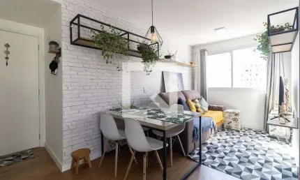 Apartamento para venda - jardim são savério, 2 quartos,  41 m² - são paulo