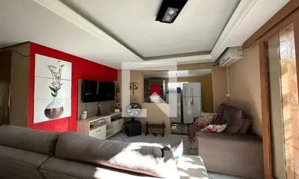 Casa para Venda - Santos Dumond, 3 Quartos,  200 m² - São Leopoldo