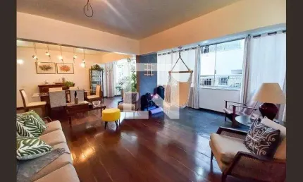 Apartamento para Venda - Santo Antônio, 3 Quartos,  200 m² - Belo Horizonte