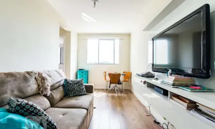 Apartamento para Venda - Vila Carminha , 2 Quartos,  47 m² - Campinas