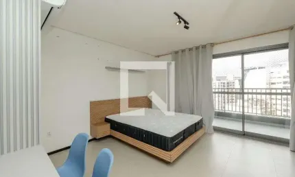 Kitnet / Stúdio para Venda - Consolação, 1 Quarto,  37 m² - São Paulo