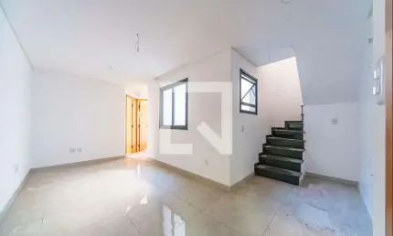 Cobertura para Venda - Jardim Bela Vista, 2 Quartos,  80 m² - Santo André
