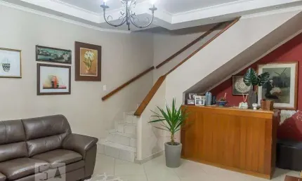Casa para Venda - Taboão, 3 Quartos,  140 m² - São Bernardo do Campo