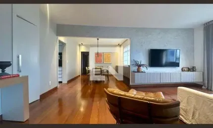 Apartamento para Venda - Buritis, 4 Quartos,  180 m² - Belo Horizonte