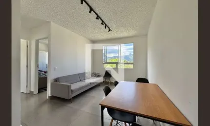 Apartamento para Venda - Vargem Pequena, 2 Quartos,  43 m² - Rio de Janeiro
