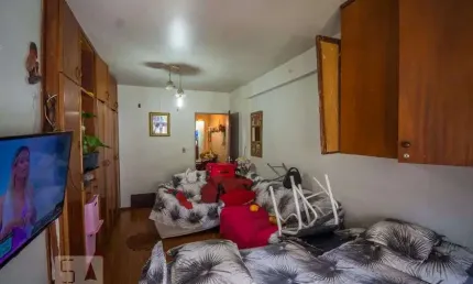 Apartamento para Venda - Cambuí, 1 Quarto,  54 m² - Campinas