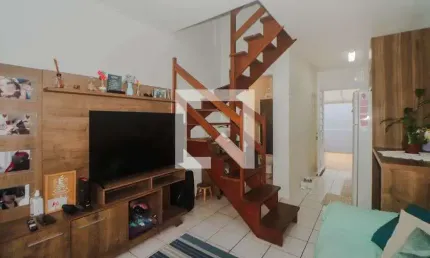Casa / Sobrado em Condomínio para Venda - Alto Petrópolis, 2 Quartos,  84 m² - Porto Alegre