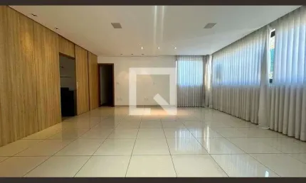 Apartamento para venda - cruzeiro, 4 quartos,  135 m² - belo horizonte